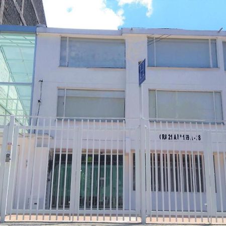 Hotel Fontanar Usaquen بوغوتا المظهر الخارجي الصورة