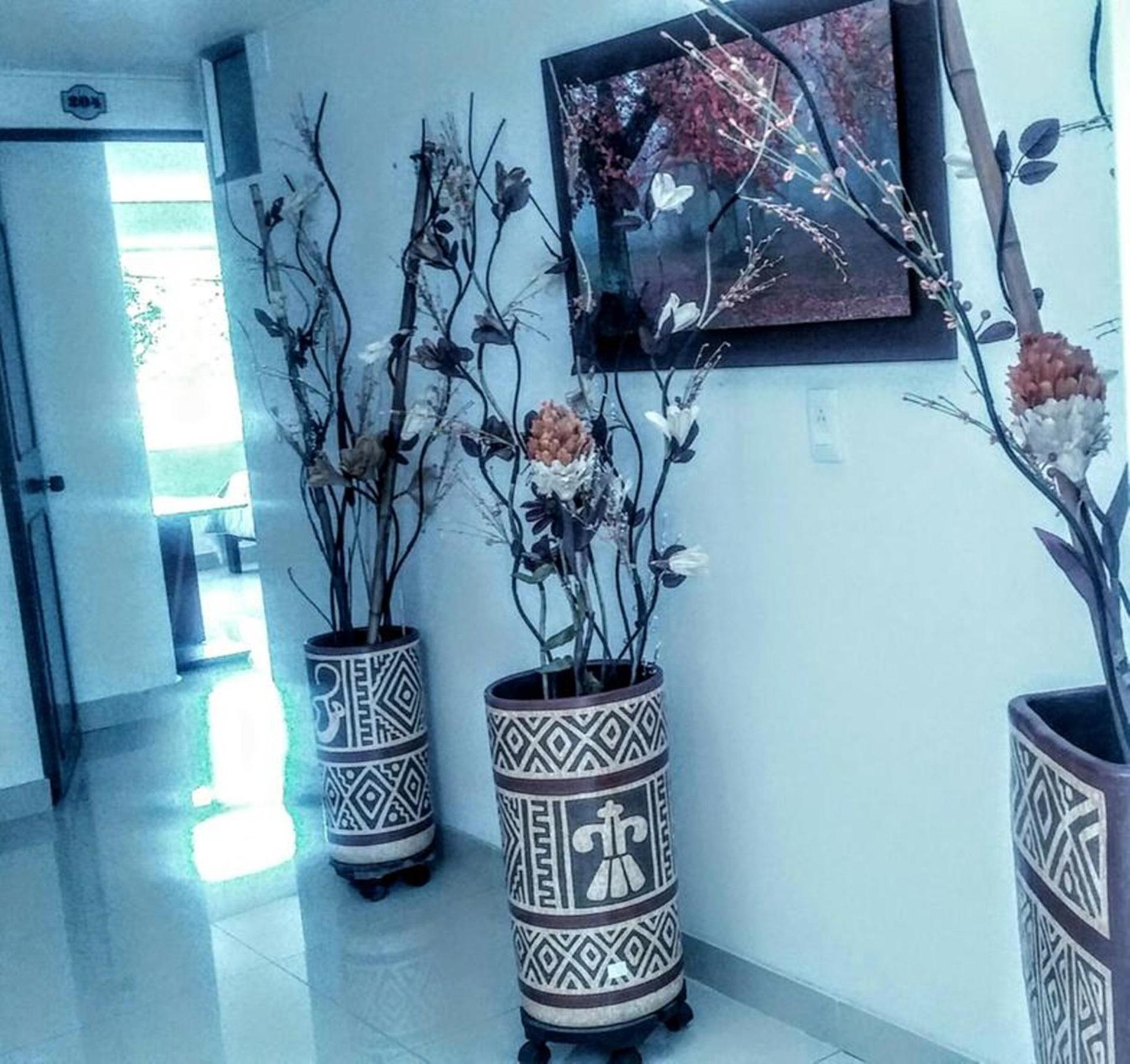 Hotel Fontanar Usaquen بوغوتا المظهر الخارجي الصورة