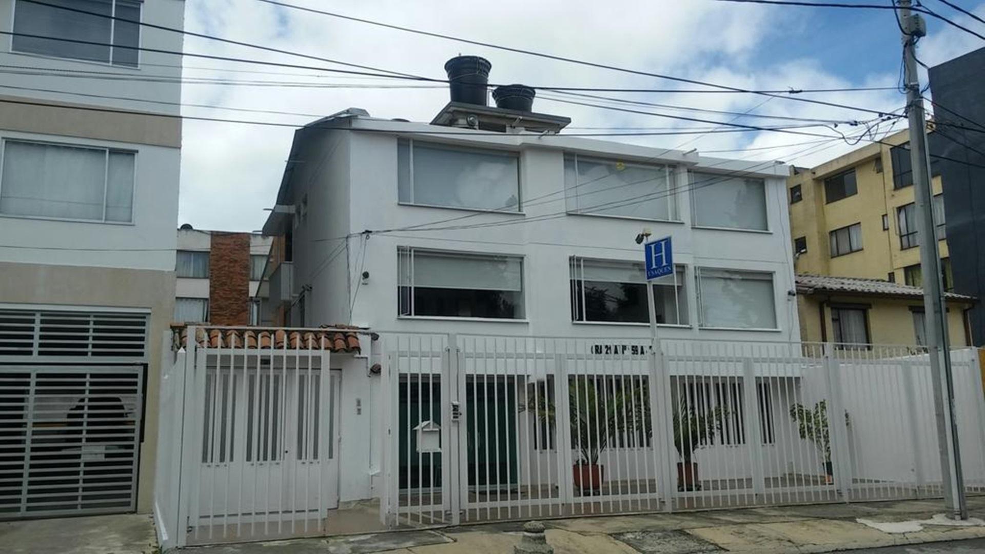 Hotel Fontanar Usaquen بوغوتا المظهر الخارجي الصورة