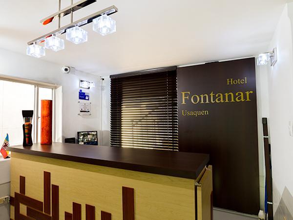 Hotel Fontanar Usaquen بوغوتا المظهر الخارجي الصورة