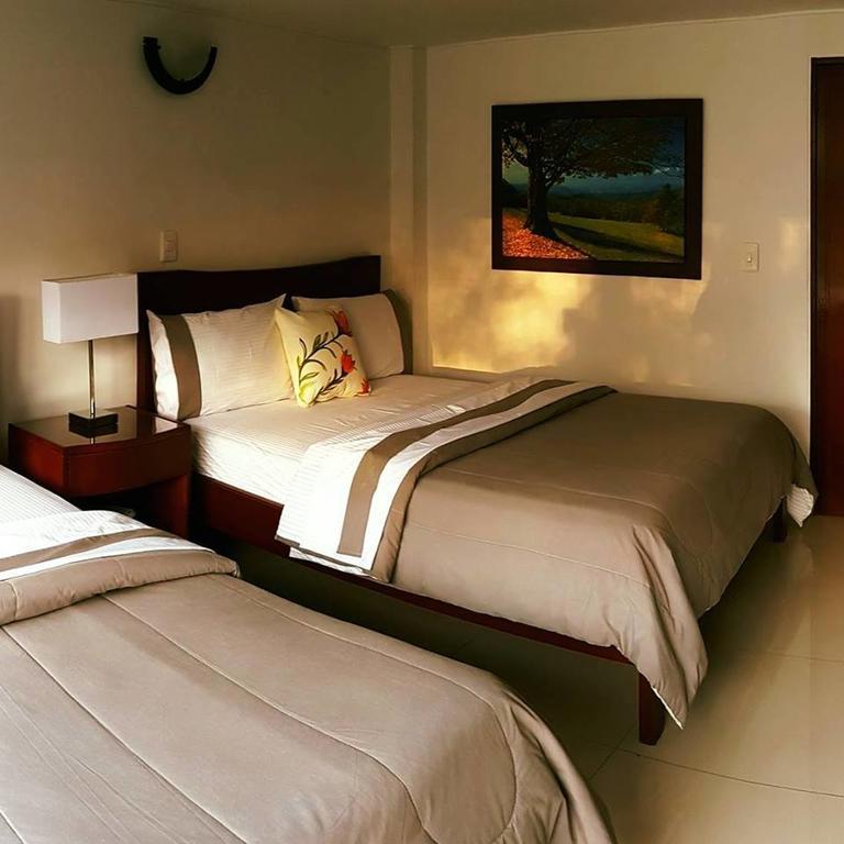 Hotel Fontanar Usaquen بوغوتا المظهر الخارجي الصورة